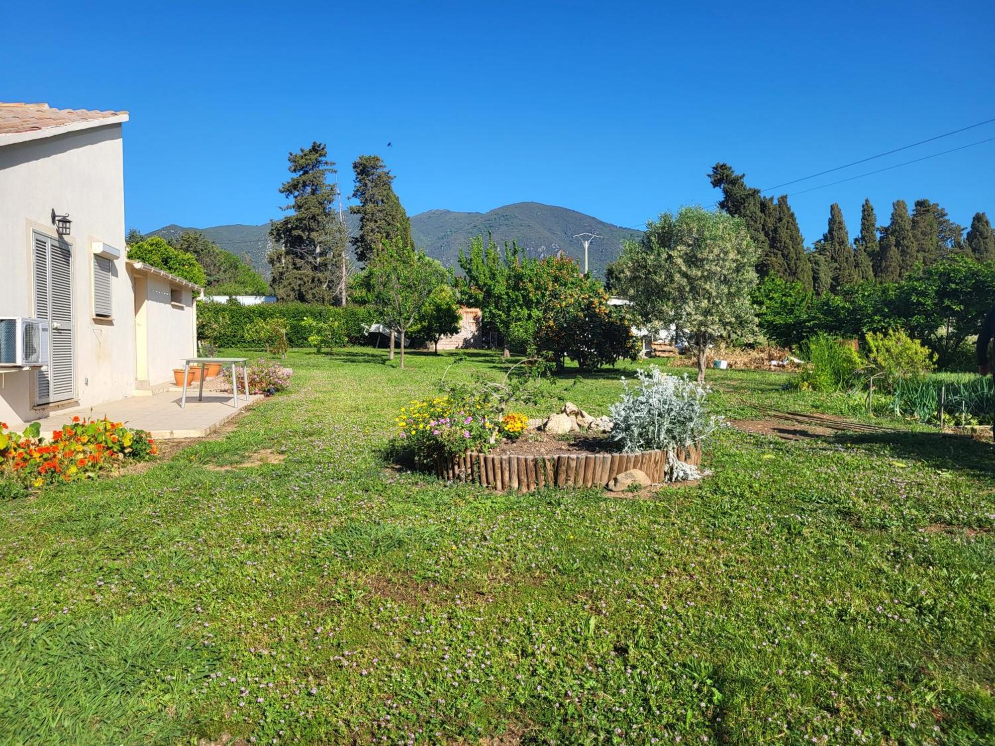 Maison Jumelee Cloturee Linguizzetta Exterior foto